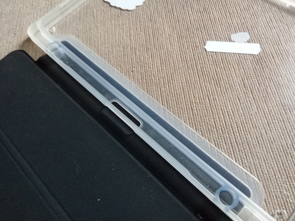 Funda Tablet Para Lenovo Tab M11 TB330FU 11" Antigolpes Soporte Transparente Pluma Ranura Cubierta Foto 4 de 4