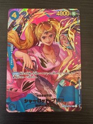 Charlotte Pudding SP OP06-047 Premium Booster The Best Vol. 2