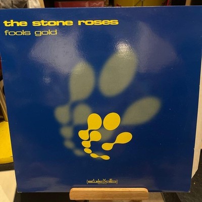 The Stone Roses Fools Gold 12'' Vinyl Record, Excellent Condition