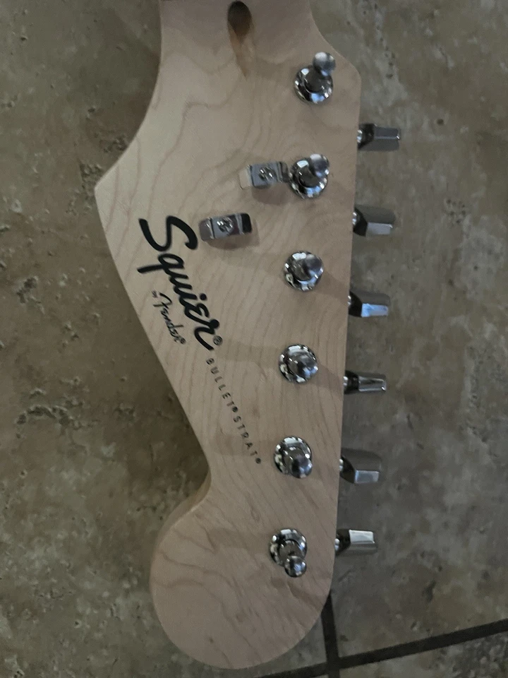 Ed King Lynyrd Skynyrd Signed Autograph Guitar BAS Certified W Sweet Home Lyrics - Image 4 of 4