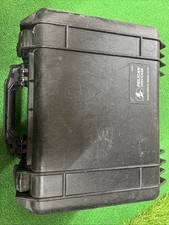 Pelican 1450 Black Waterproof Hard Case