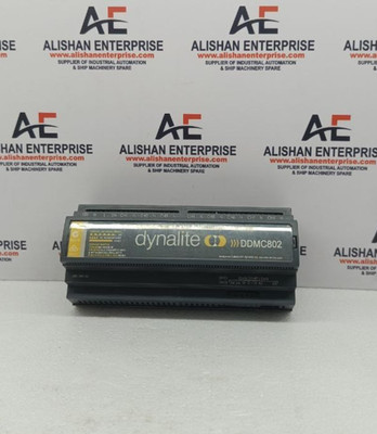 Philips Dynalite DDMC802 8 x 2A Multi-Function