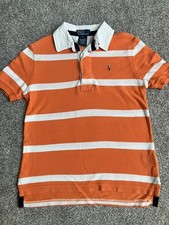Boys polo Ralph Lauren top age 7