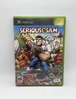 Serious Sam (Microsoft Xbox, 2002) CIB Tested
