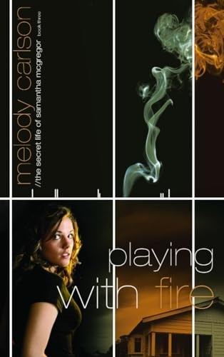 Playing with Fire (Secret Life Samanth... by Melody Carlson Paperback / softbackFREE US DELIVERY | ISBN: 1590526945 | Quality Books