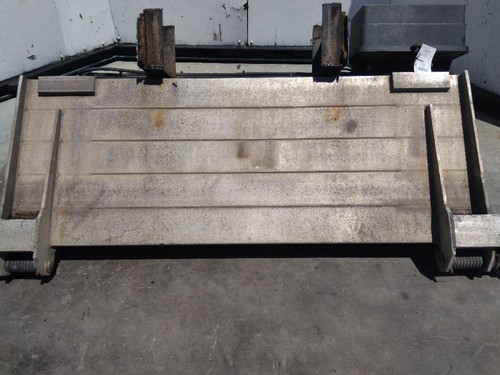 Replaces 2016 MAXON GPT SERIES LIFT GATE ASSEMBLY ,  CO