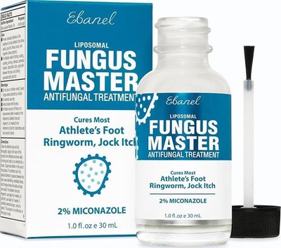 Antifungal Treatment For Athletes Foot.  New Box. Exp. 06/2026.