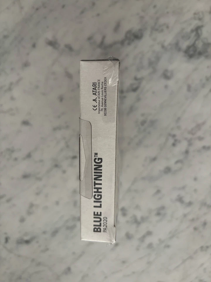 Blue Lightning Atari Lynx Sealed New Old Stock NM - Image 4 of 4