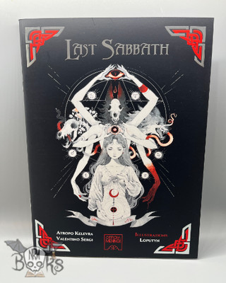 Last Sabbath: The Witches RPG - Corebook