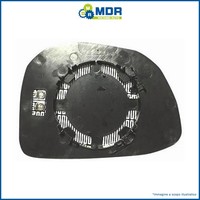 W-Parts Thermoscheiben Spiegelglas Rechts FüR CitroëN C4 Cactus 2014-2018