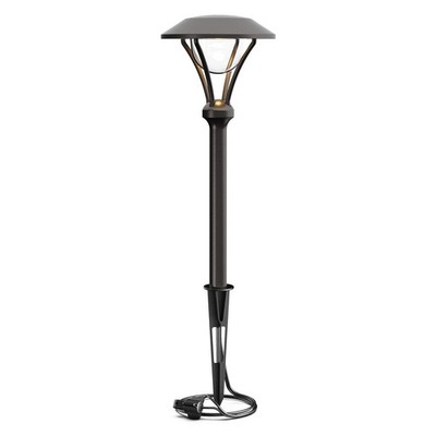 GOODSMANN Landscape Lighting Low Voltage Path Lights 1 Watt LED 60 Lumens with