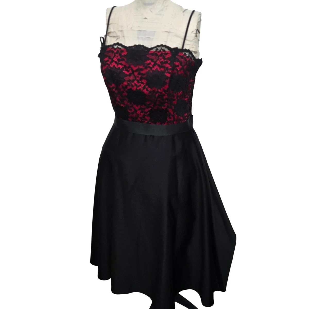 Betsy & Adam Red Lace Dresses for Women for sale | eBay