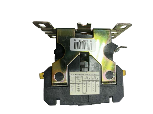Eaton Cutler-Hammer C25DND330 Contactor Series C1, 30A, Coil 24V, 9-2741-6 - Afbeelding 6 van 11
