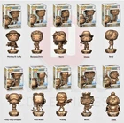 FUNKO POP! ONE PIECE COMPLETE BRONZE SET of 10 NEW