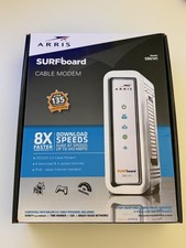 ARRIS SURFboard SB6141 Docsis 3.0 Cable Modem