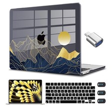 CISSOOK for MacBook Pro 14 inch 2025 2024 2023 2022 2021 Model M5 M4 M3 A22 