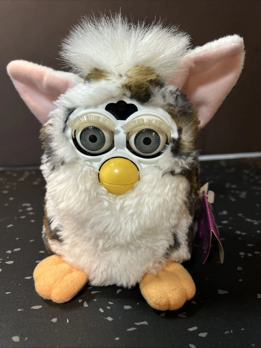 Leopard Furby for sale | eBay