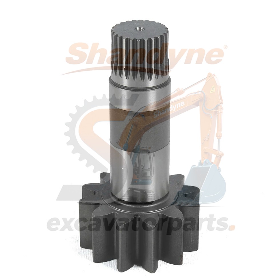 For Sumitomo SH120-3/260 Swing Shaft Pinion for Swing Gearbox Swing Final Drive