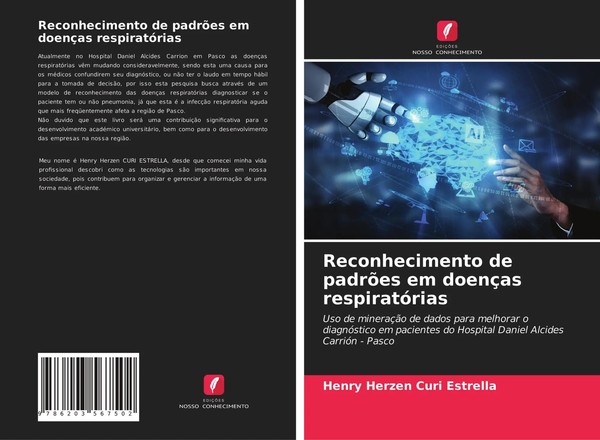 Henry Herzen Curi Estrella | Reconhecimento De PadrõEs Em DoençAs RespiratóRias-image