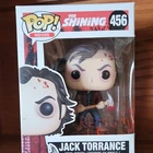Funko Pop! Movies The Shining Jack Torrance Blood Splatter Vinyl Figure #456