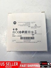 Allen Bradley 140MT-C3E-B63 Motor Protector Breaker Manual Motor Starter NEW