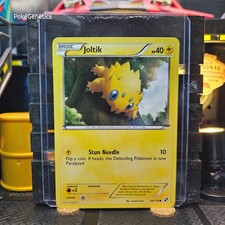 Joltik Black & White Pokémon TCG 44/114 Common on eBay