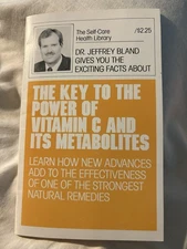 The Key to the Power of Vitamin C and Its Metabolites