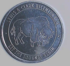 Montana - (2004) Conoco Lewis and Clark trail