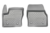 Thermoplast FußMatten FüR Ford Connect Transit 2014-2023 MTM 3P Code 10573 Auf