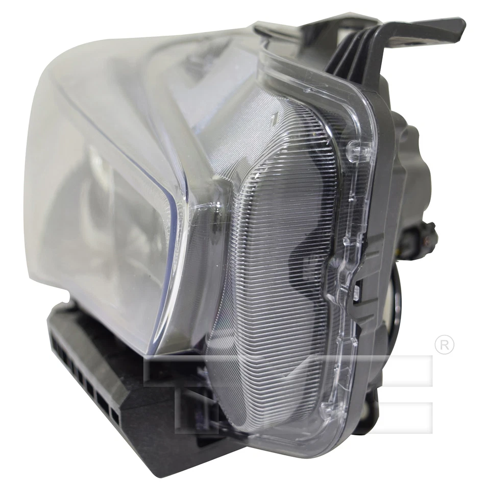 18-19 英菲尼迪 Q50 右乘客 LED 车头灯 — 第 4/4 张图片