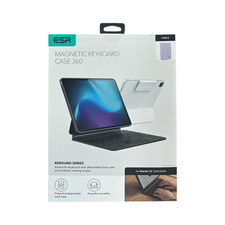 ESR Rebound 360 Magnetic Keyboard Case for iPad Air 13" - Purple