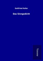 Gottfried Keller | Das Sinngedicht | Taschenbuch | Deutsch (2016) | 268 S.