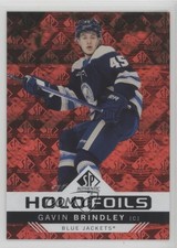 2024-25 SP Authentic Holofoils Gavin Brindley #HF-30 1e7g