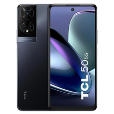 TCL 50 5G 128GB Black Good Condition Unlocked Android Smartphone