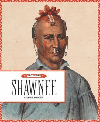 Shawnee Paperback Valerie Bodden