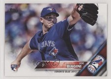 2016 Topps Update Joe Biagini #US242 d1f