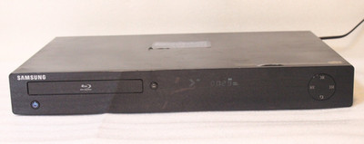 Samsung BD-P1500 CD-Player DVD Blu-Ray USB HDMI 1080P 3D