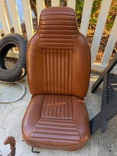 Fiat 850 Sport Spider Bertone Tan Brown Seat Covers 1971 1972 1973 New 800 Fiat 850 Sport Spider Bertone Tan Brown Seat Covers 1971 1972 1973 New 800