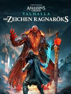 Assassin's Creed Valhalla: Die Zeichen Ragnaröks PS 4 Download PSN Code Email