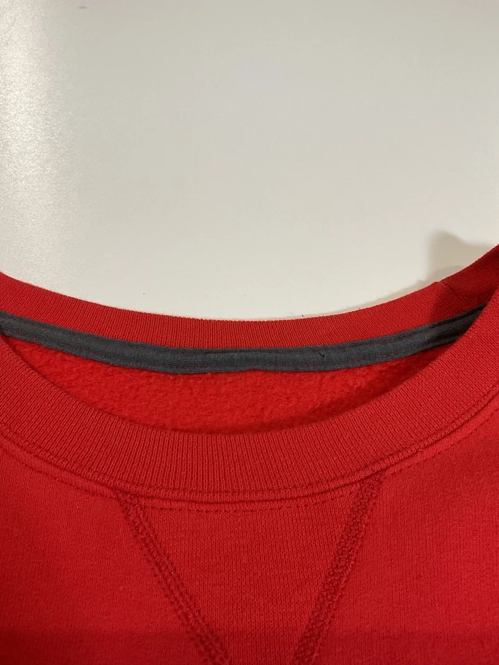 Sudadera De Colección Y2K Marushka Velero Talla XL Arte Michigan Náutica Preppy Foto 4 de 4