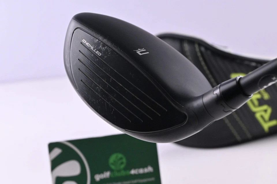 Cobra King Radspeed Big Tour #3 Wood / 14.5 Degree / Stiff Flex Motore X F1 7 - Image 4 of 4