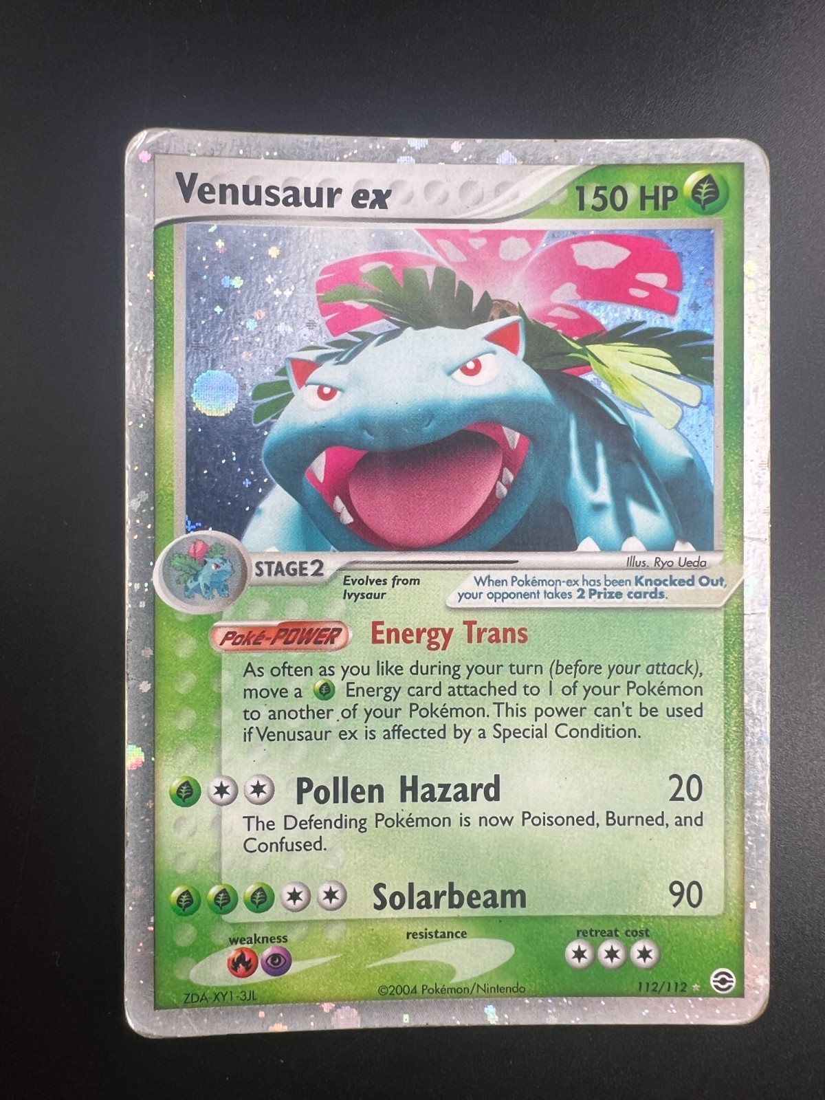 Venusaur ex