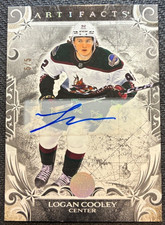 2026 Upper Deck Artifacts Golf Set Review and Checklist 38