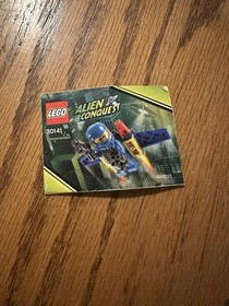 Alien Conquest 7050 + 30141