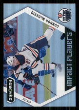 2017-18 Synergy Impact Players #IP25 Connor McDavid