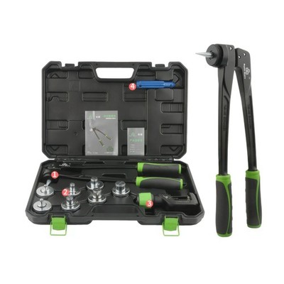 ST-100A ST-300A Handbuch Tragbares Kühlwerkzeug Kupferrohr Flaring Werkzeug
