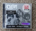 Cream I Feel Free - Ultimate Cream 23 Track CD Collection Greatest Hits