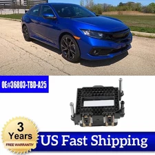 Front Radar Cruise Control Sensor 36803-TBD-A25 For Honda Civic 1.5L 2.0L 19-21