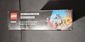 LEGO Marvel Super Heroes: Ayesha's Revenge 76080 Guardians of the Galaxy SEALED