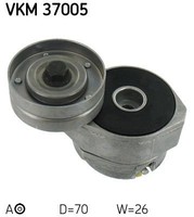 NEU - SKF VKM37005 Riemenspanner, Keilrippenriemen FüR Honda Land Rover MG